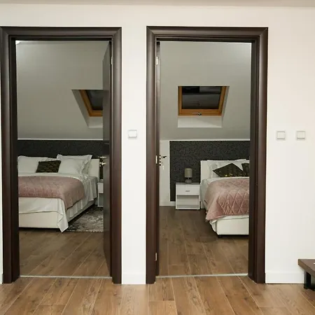 Central Apartments *