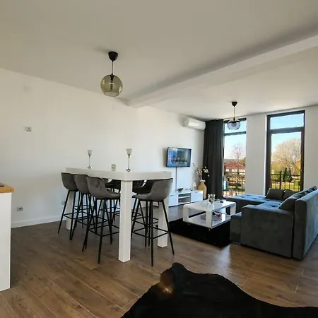 Central Apartments Kladovo