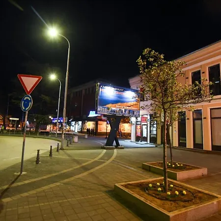 Apartment Central Apartments Kladovo