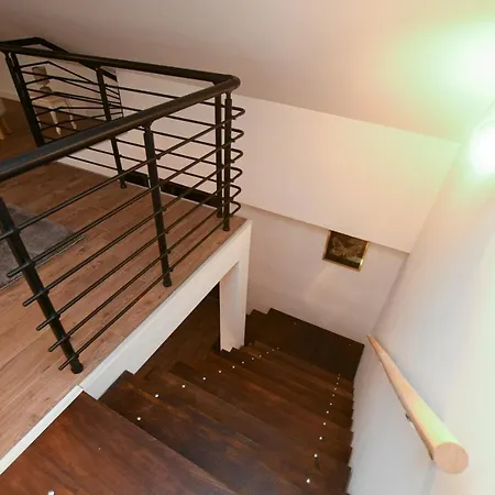 Central Apartments